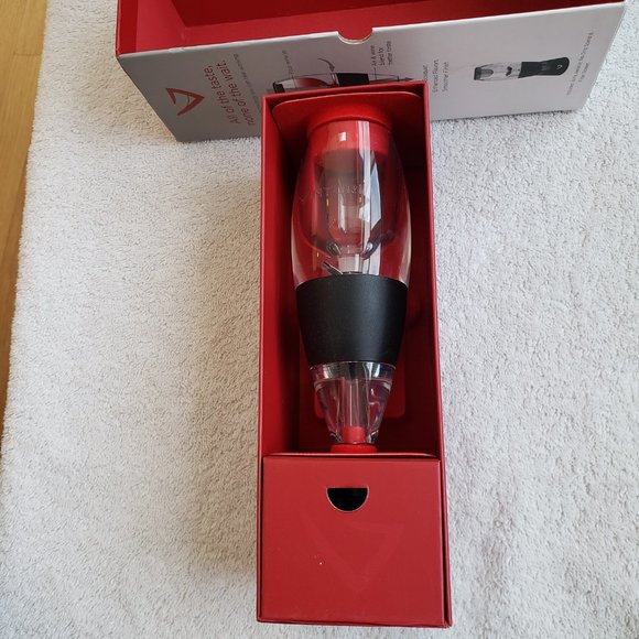 Vinturi Red Wine Aerator NWOT - Picture 6 of 10